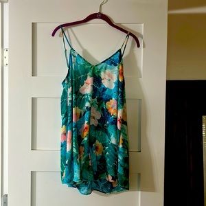 COPY - Show Me Your Mumu Rascal Romper Sz Medium